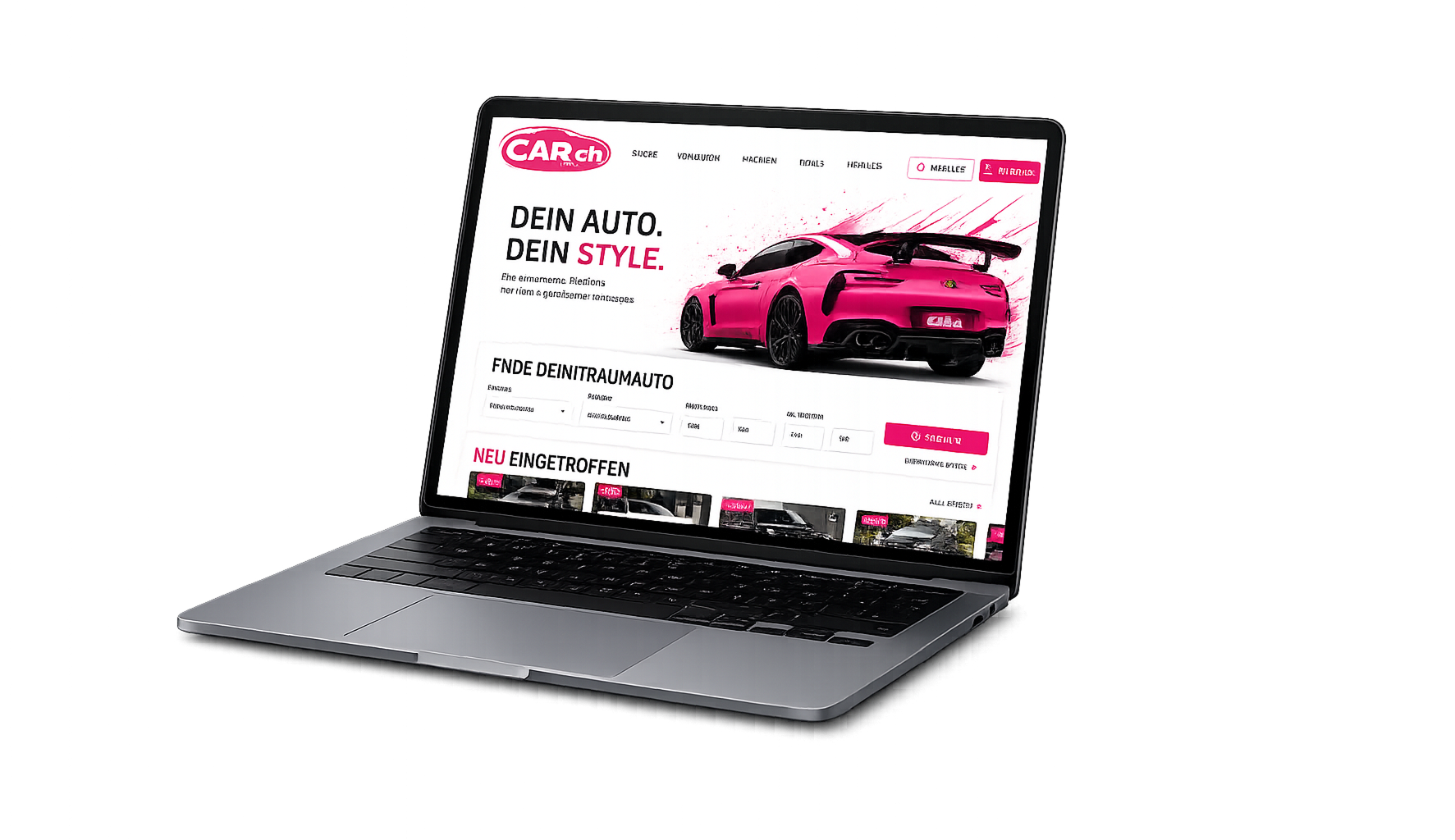 Auto verkaufen